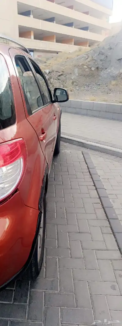 سوزوكي sx4 موديل 2008 اوتماتيك index