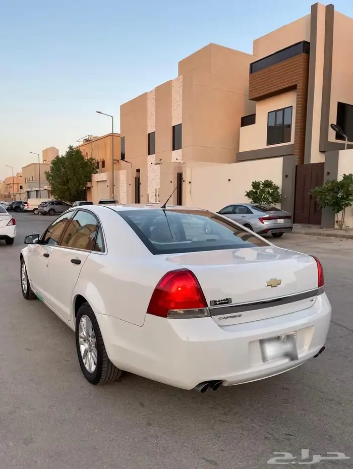 كابريس شفروليه مديل 2013  فئه LS 5