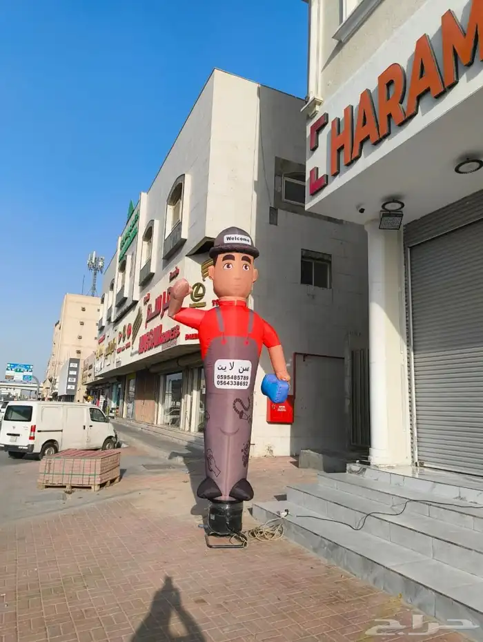 افتتاح محلات 6