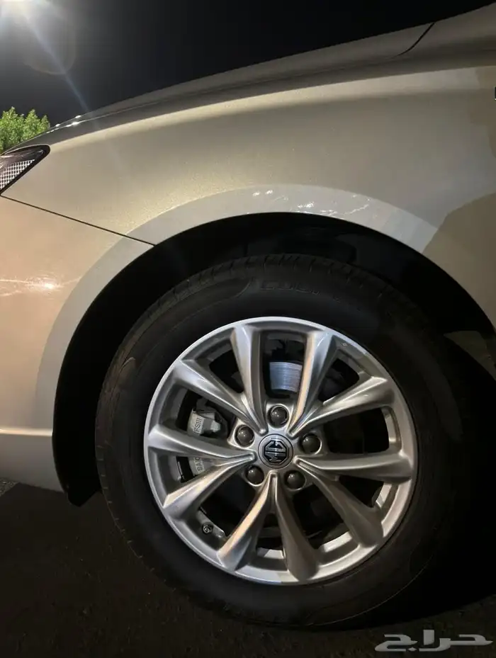 ام جي 5 مخزن MG5 2021 7