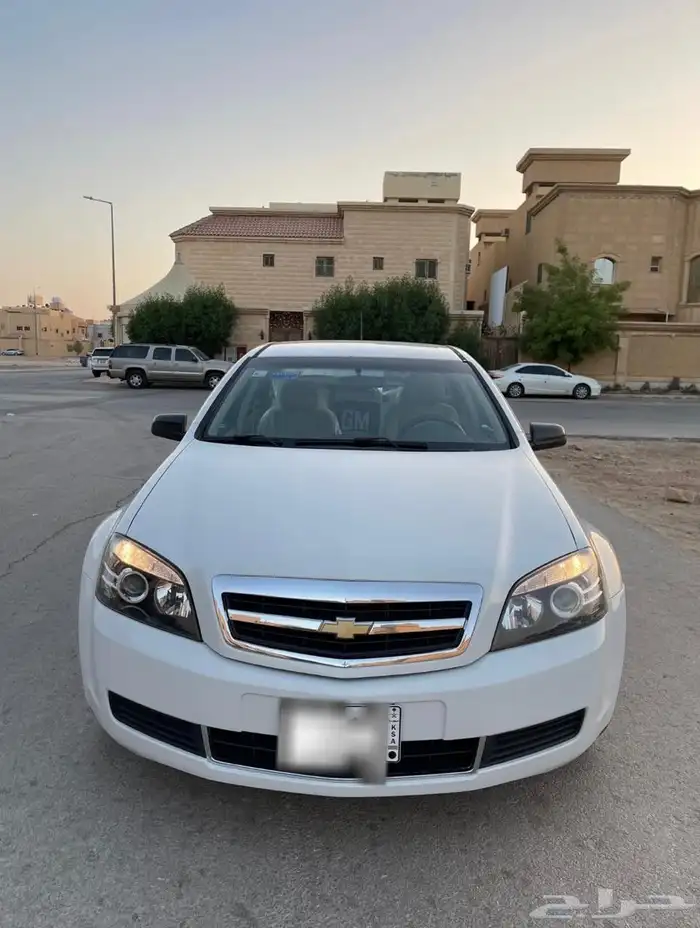 كابريس شفروليه مديل 2013  فئه LS 1