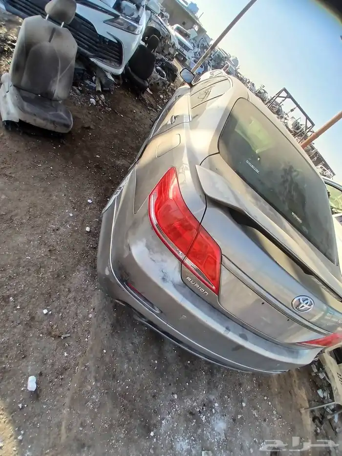 تويتا اوريون 2010 4