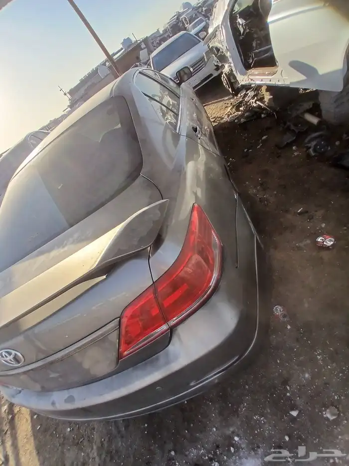 تويتا اوريون 2010 5