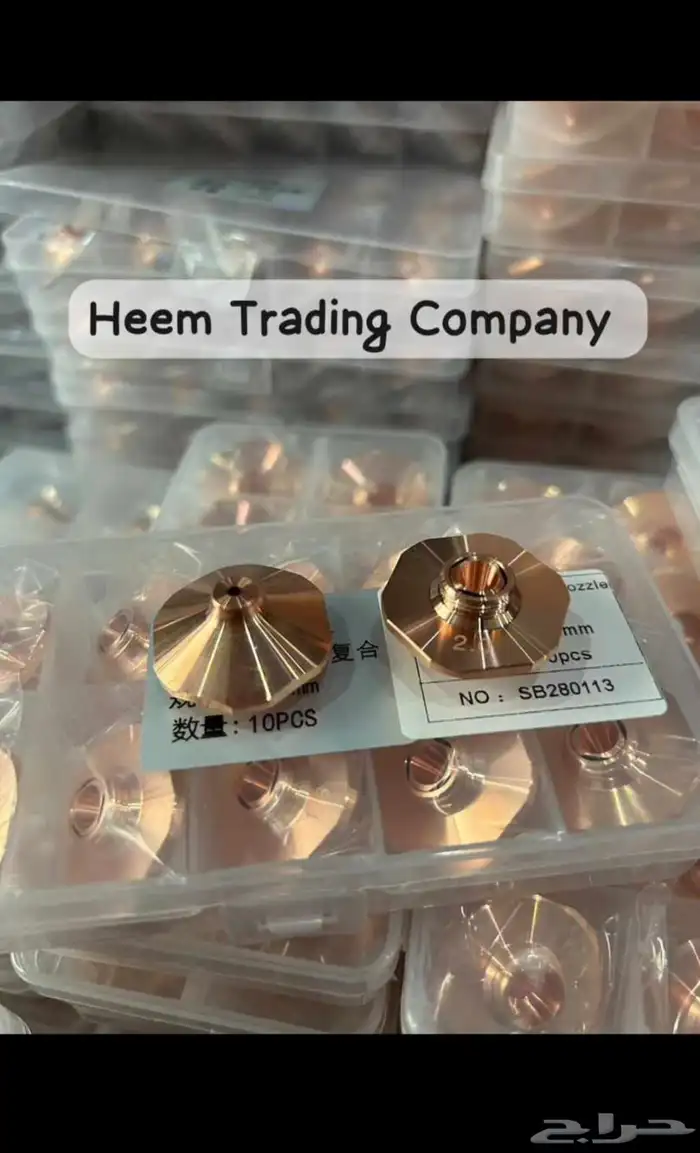 قطع تبديل ماكينة ليزر 24