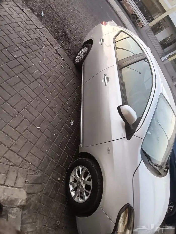 نيسان صني موديل 2024 نص فل الممشى 32 0