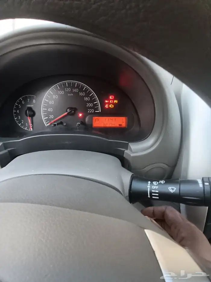 نيسان صني موديل 2024 نص فل الممشى 32 2