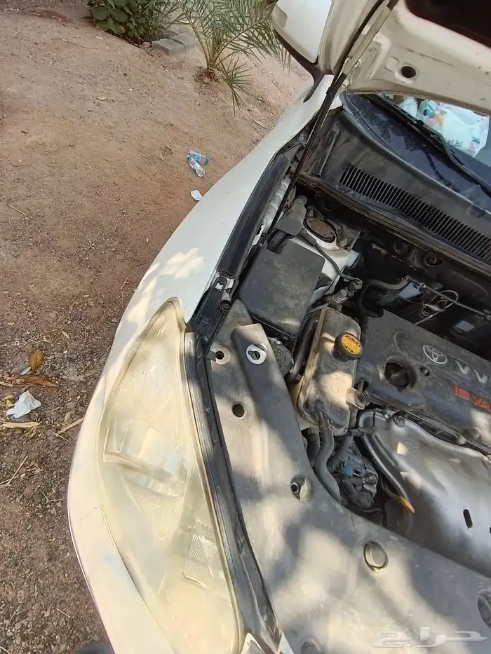 تيوتا راف فور 2009 دبل 5