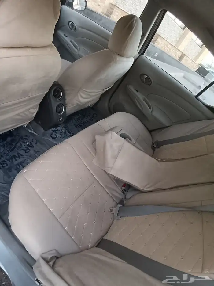 نيسان صني موديل 2024 نص فل الممشى 32 8