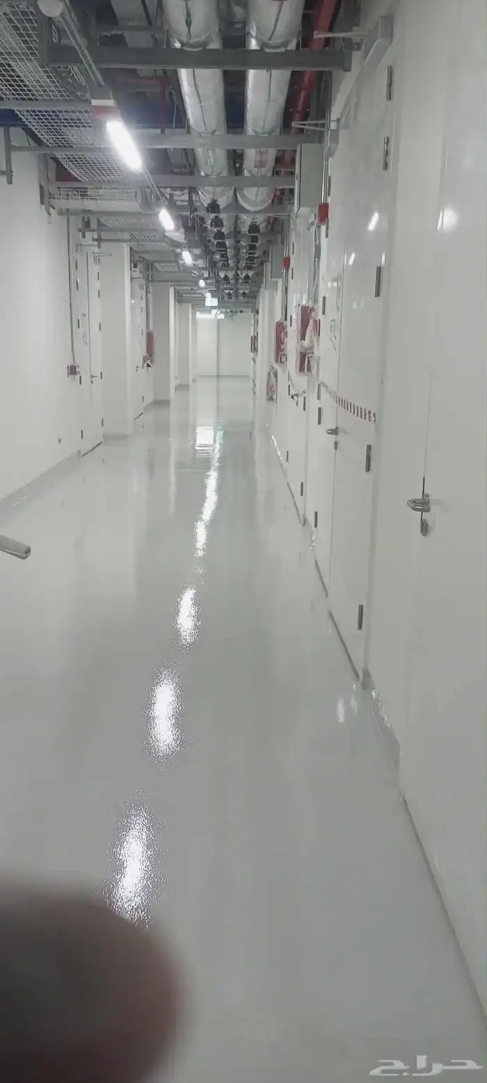 ايبوكسي عازل مطاطي عازل سمنتيه 1