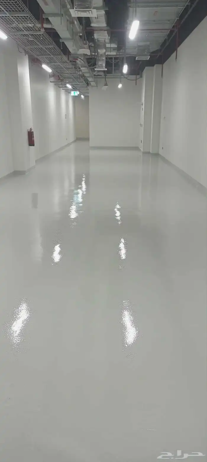 ايبوكسي عازل مطاطي عازل سمنتيه 3