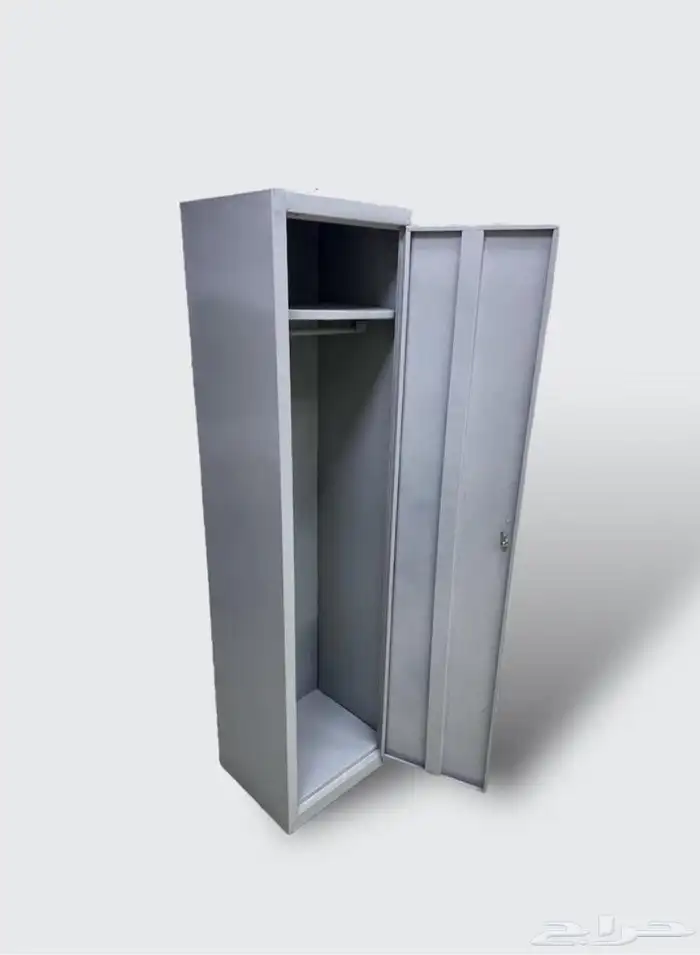 دولاب حديد باب وحده 1