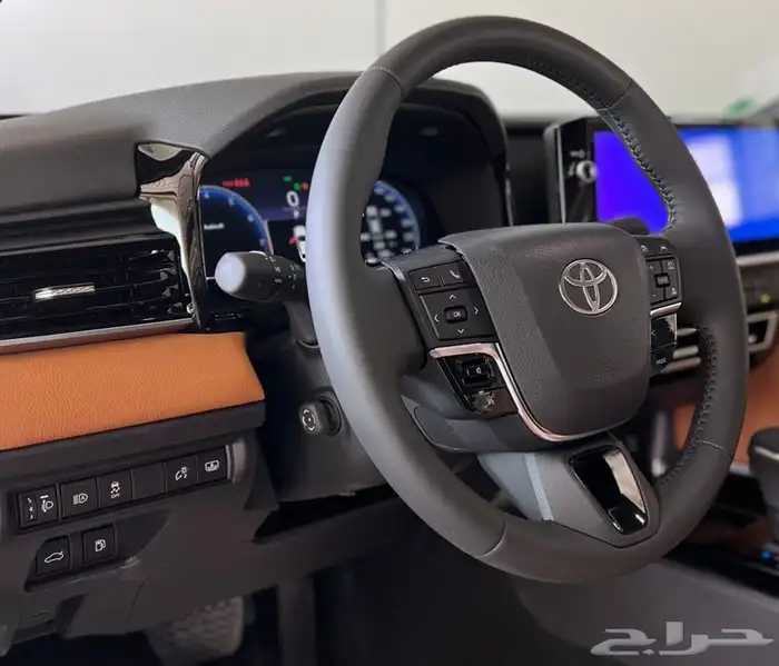 كامري قراندي خليجي 2025 اقل سعر لدى الفريدي 4