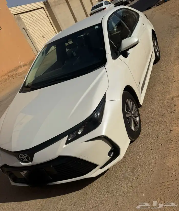 كورولا 2020 4 سلندر مكينه كبيره 6