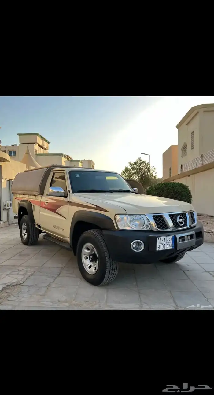 شد شاص فتك نيسان 0