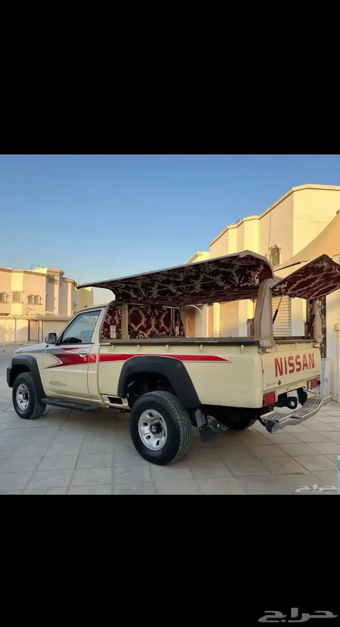 شد شاص فتك نيسان 1