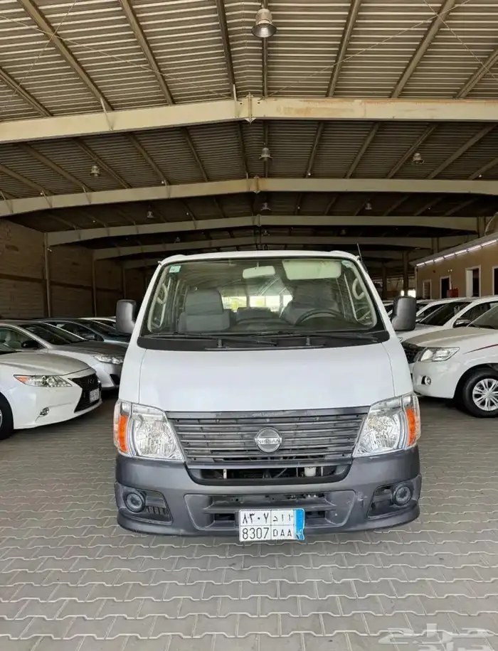 باص اورفان 2007 ( للايجار ) مخزنن 1