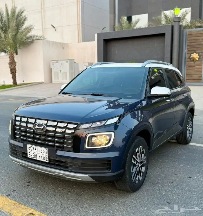 هونداي فيتيو نص فل 2023 34