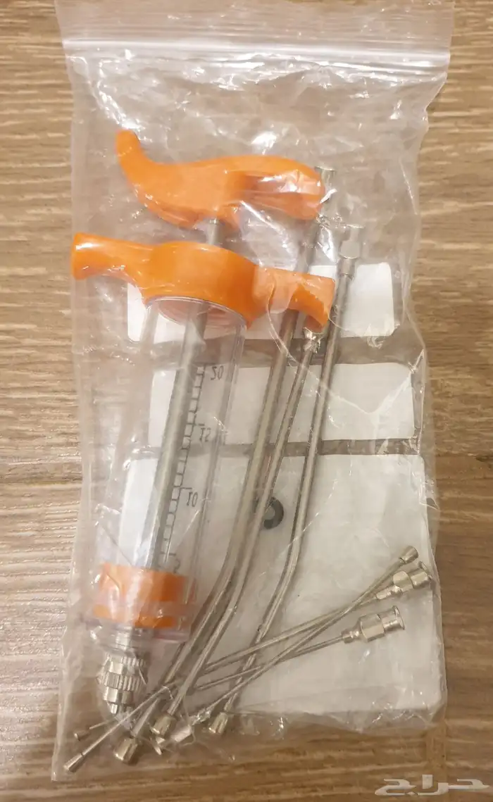 ابرة غر طيور استيل ضد الصدأ 1