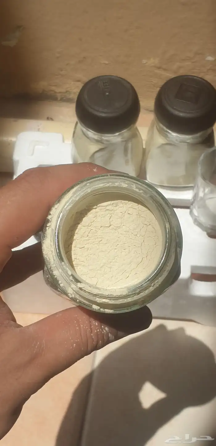 بودرة لقاح النخيل 2