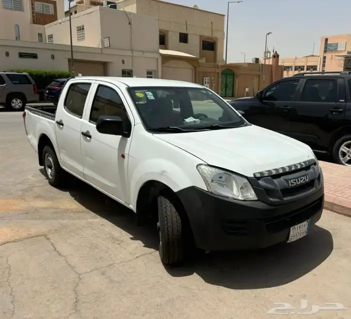 إيسوزو غمارتين 2013 ديزل قير عادي بدون دبل 0