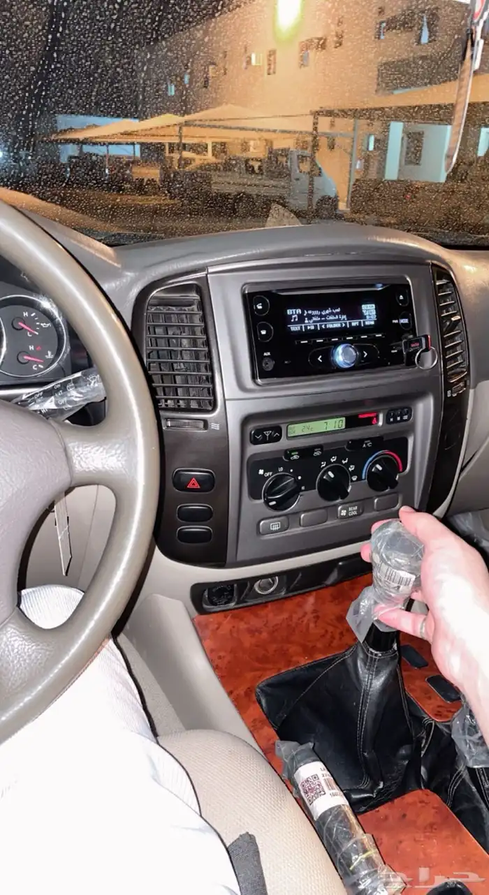 لاندكروزر Gxr 2004 سعودي فل 3