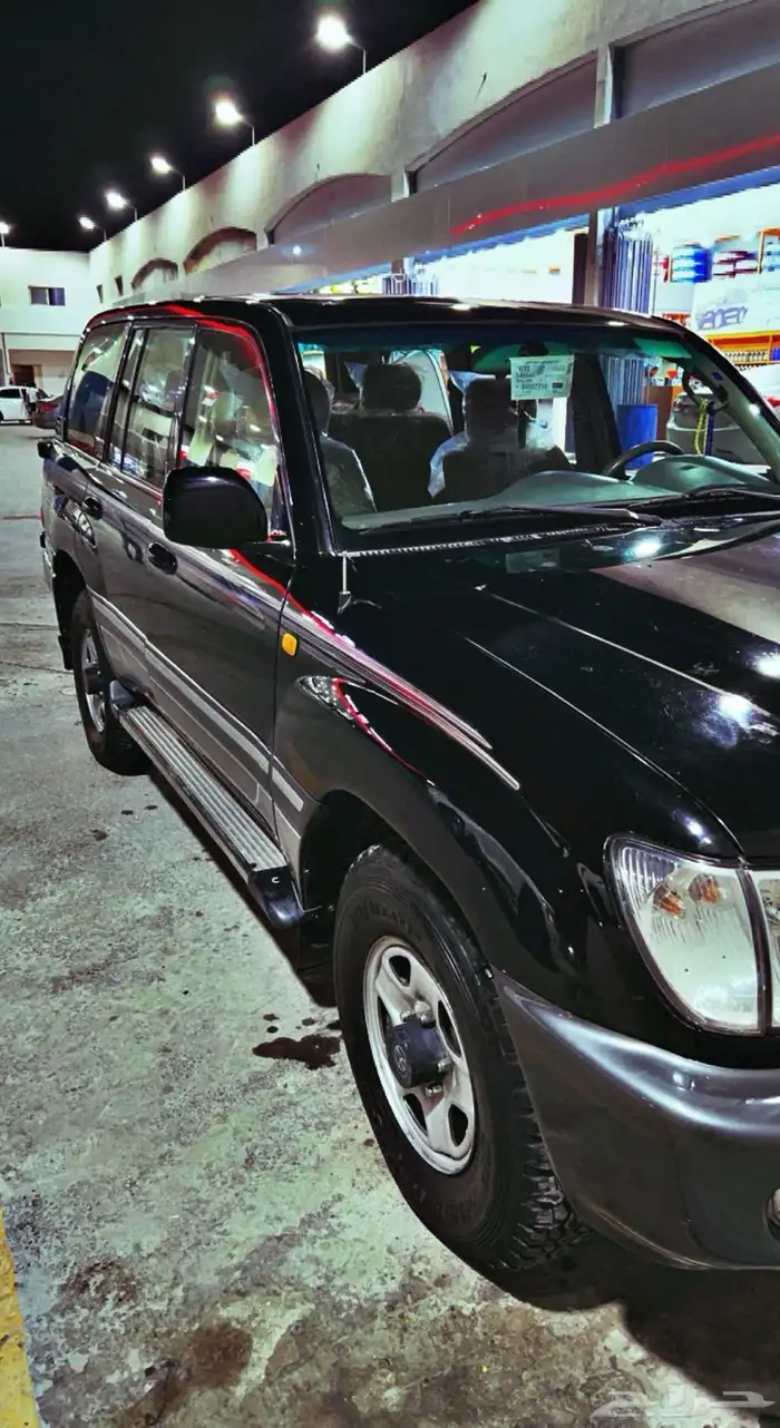 لاندكروزر Gxr 2004 سعودي فل 11