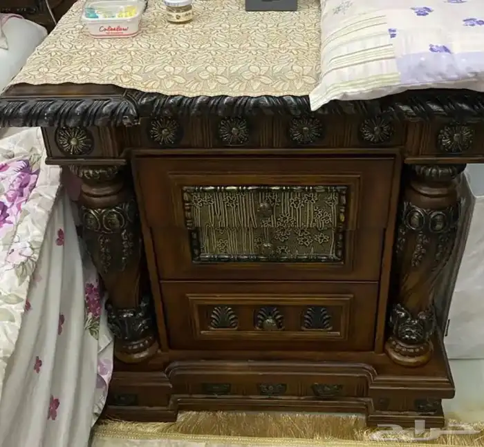 عدد 2 كمودينى نوع جيد 0