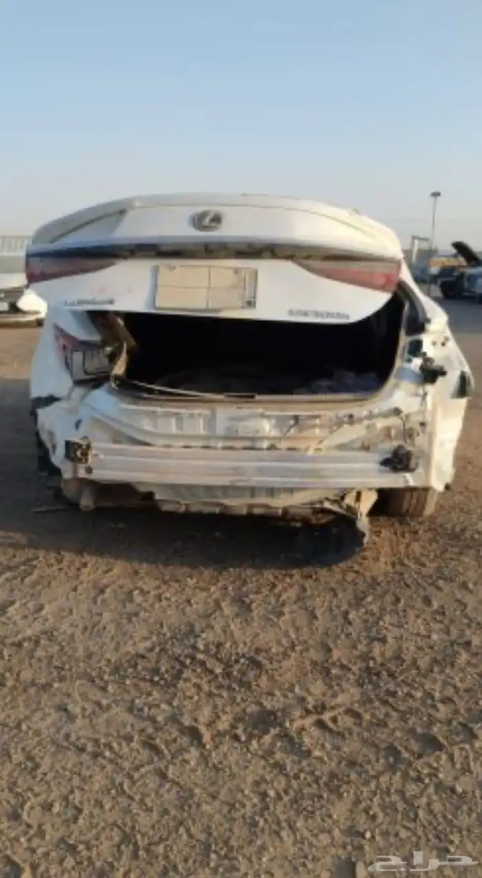 لكزس مقلوب 5