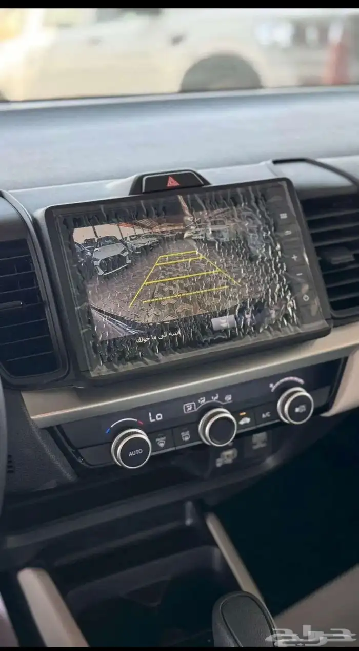 هوندا سيتي اسبورت اقل سعر فسوق عرض خاص مع بكج حماية 5