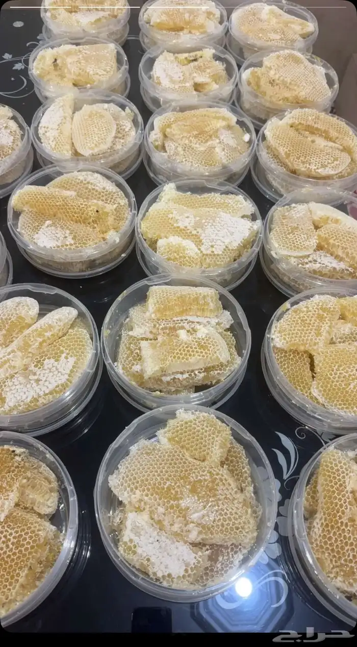 عسل سدر شمع 33 كيلو سدرة الحجاز. 0