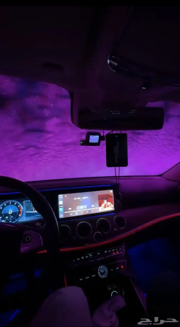 مرسيدس 2018 e300 نظيف 14