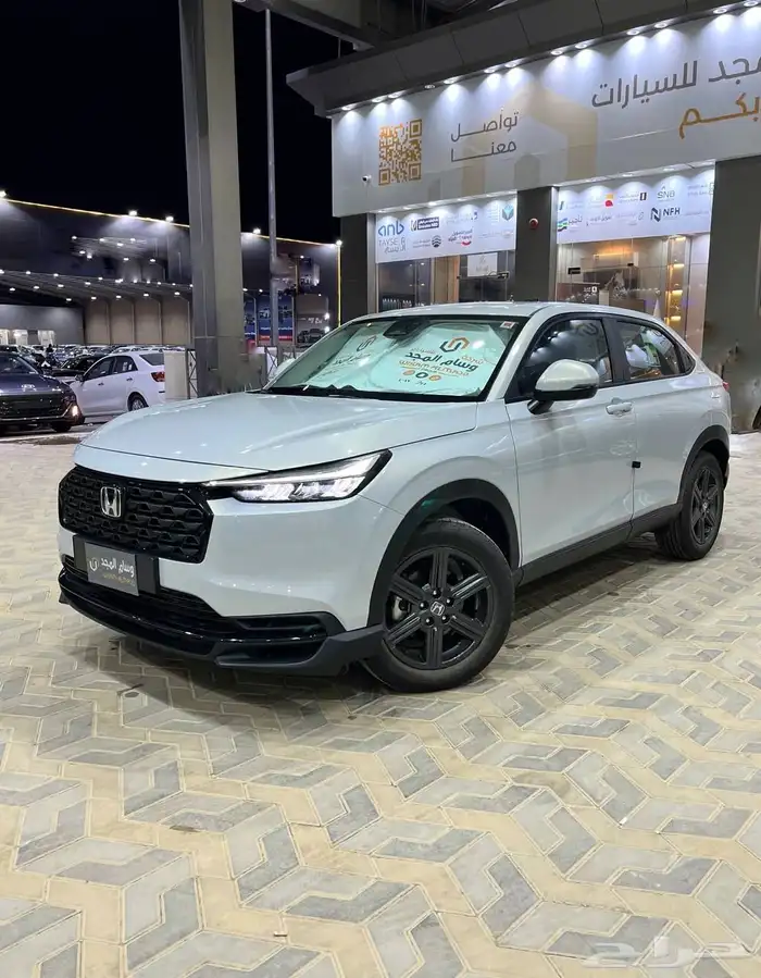 هوندا HR.V نص فل 2025 عرض خاص 1
