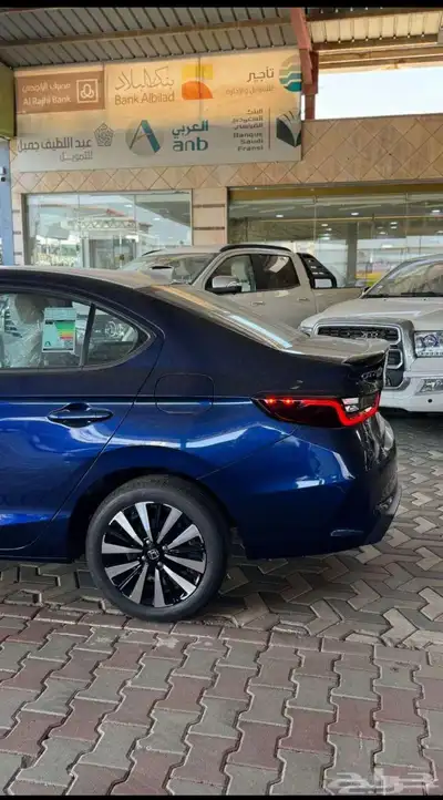 هوندا سيتي اسبورت اقل سعر فسوق عرض خاص مع بكج حماية index