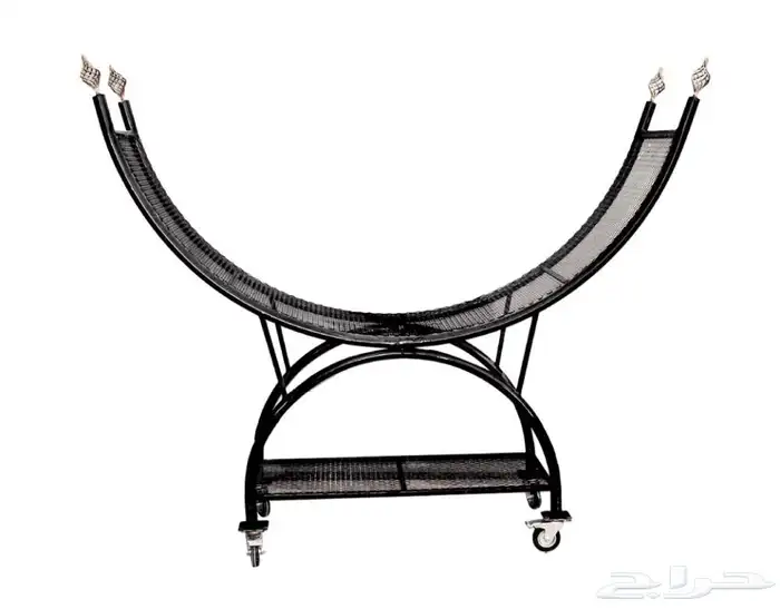 حامل حطب متنقل 2