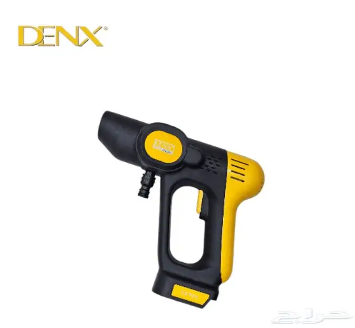 مضخة غسيل السيارات لاسلكي بقوة تصل ل 30بار 4