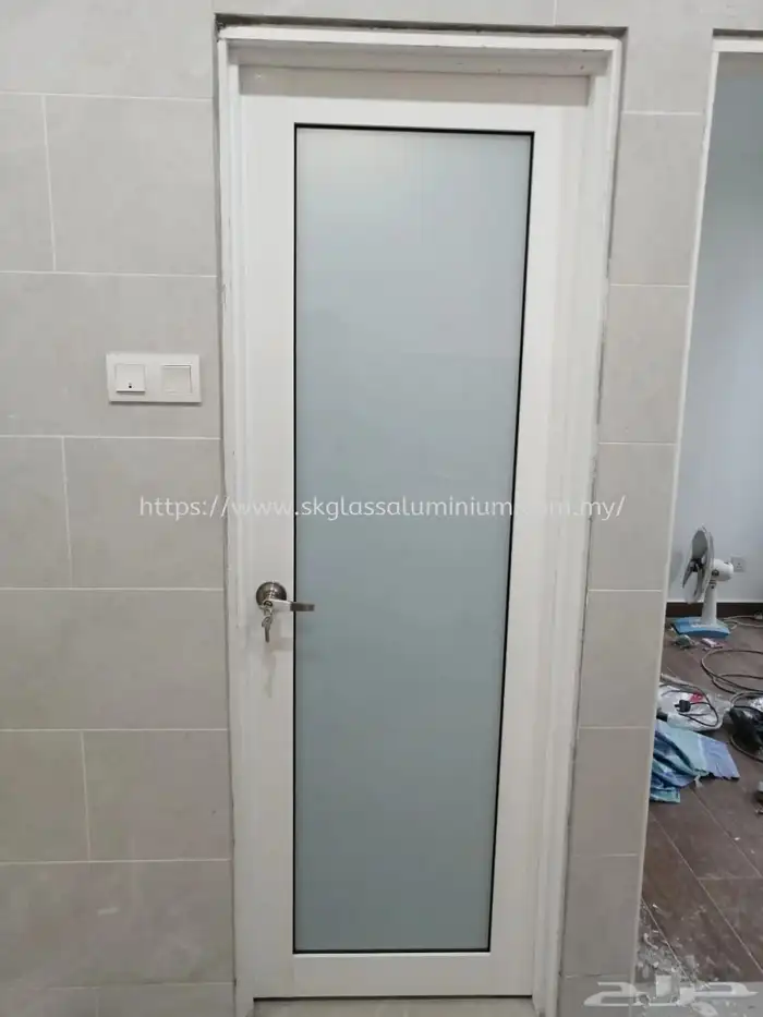 باب ايلومينيم 0