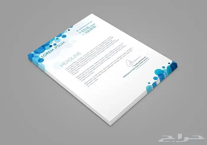 لوحات اكرليك فولدرات اكرليك مكاتب لوحات حديد اعلام ورق رسمي 6
