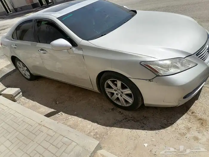 لكزس 100عام es350 للبيع عاجل البيع سمح 3