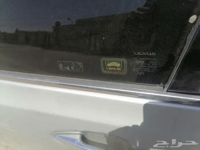 لكزس 100عام es350 للبيع عاجل البيع سمح 7