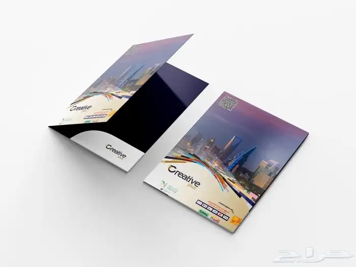 لوحات اكرليك فولدرات اكرليك مكاتب لوحات حديد اعلام ورق رسمي 5