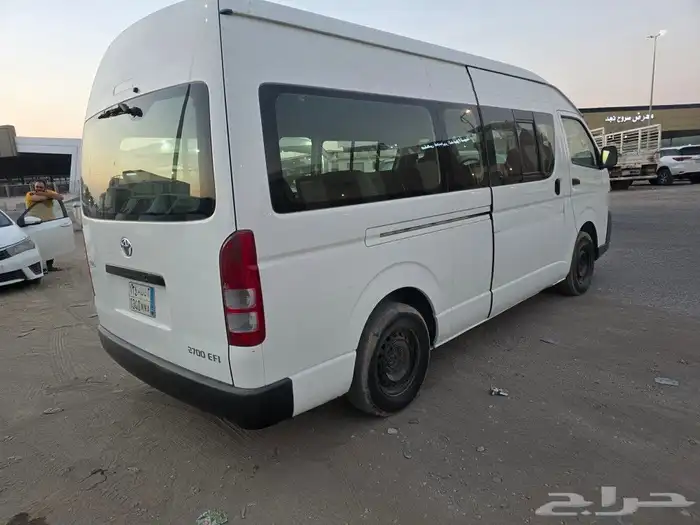 باص هايس 2013 0