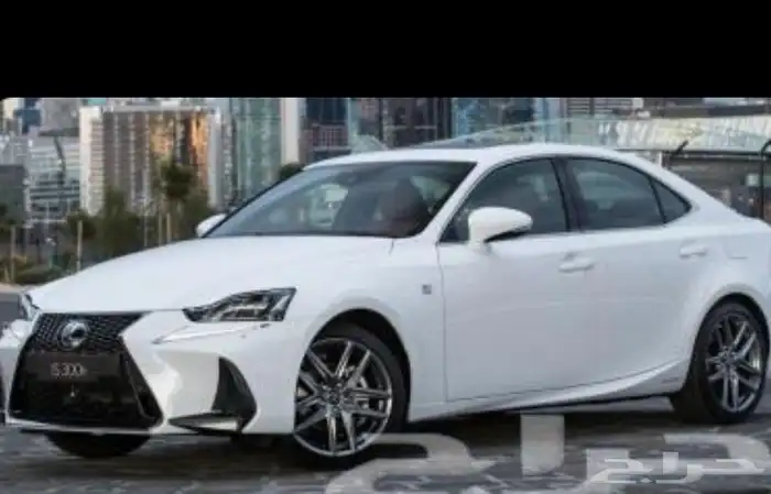 جنوط لكزس جي اس إف 3