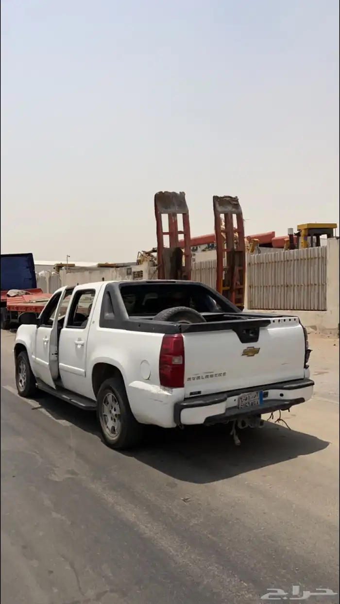 شفروليه افلانش 1