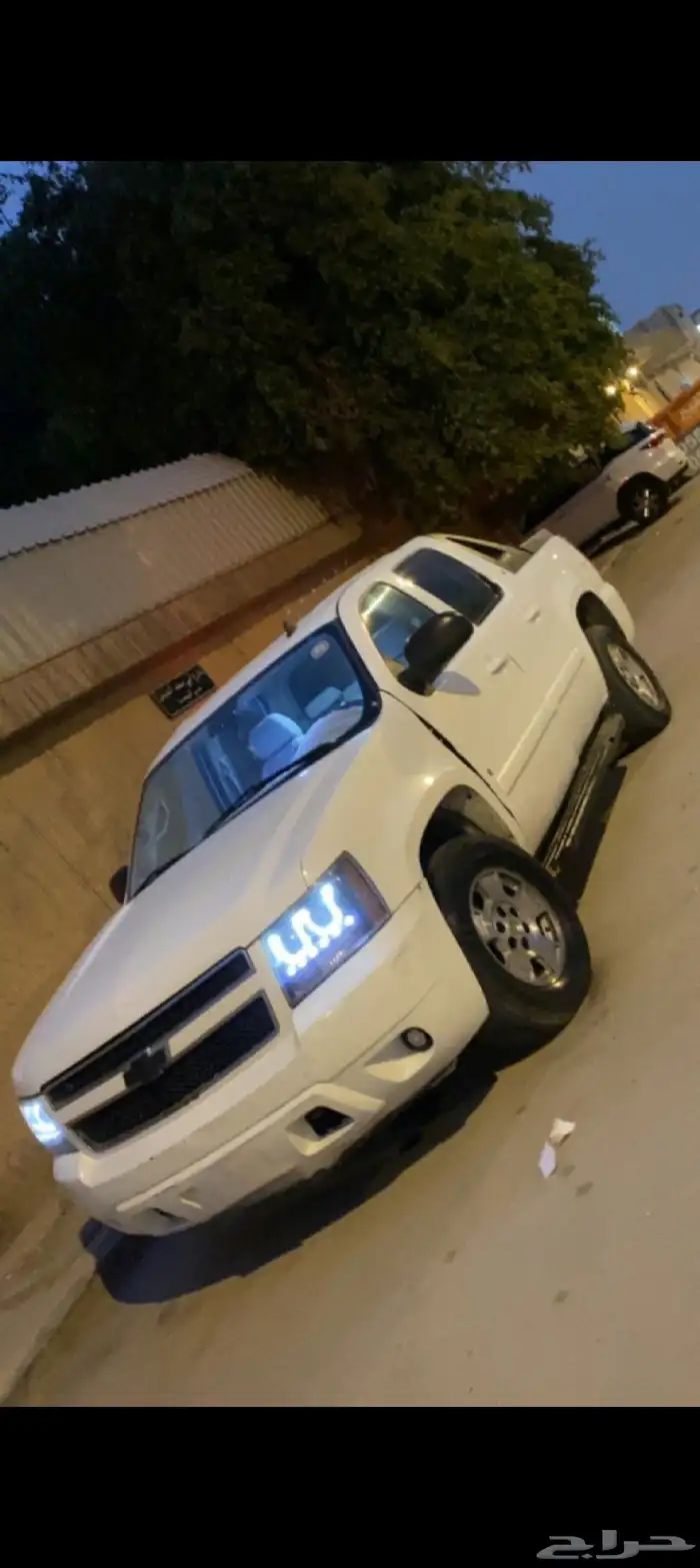 شفروليه افلانش 7