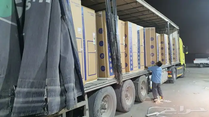 ثلاجات عرض ثلاجات بابين ثلاجة صغيرة باب واحد زجاج قزاز جديد 6