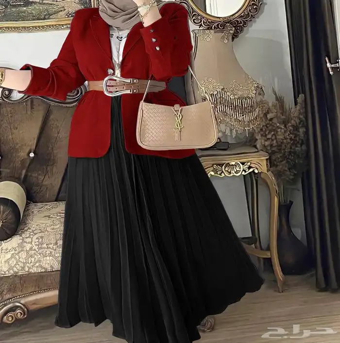 جلابيات واطقم تركيه فاخره 28