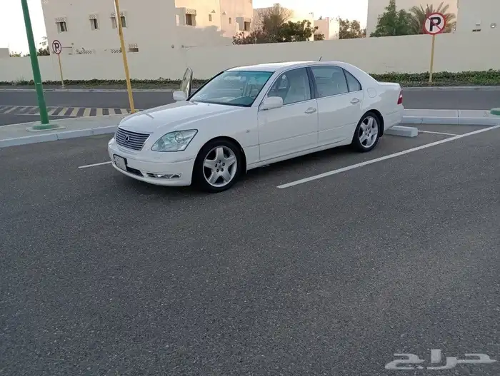 لكزس 430 LS سعودي فل 2005 0