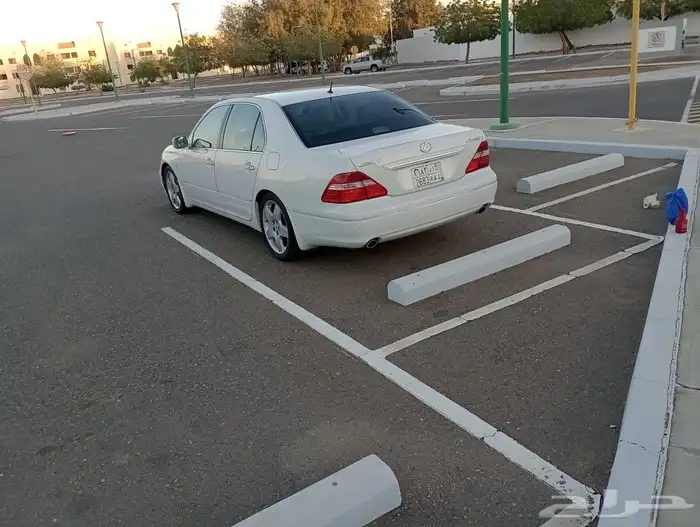 لكزس 430 LS سعودي فل 2005 12
