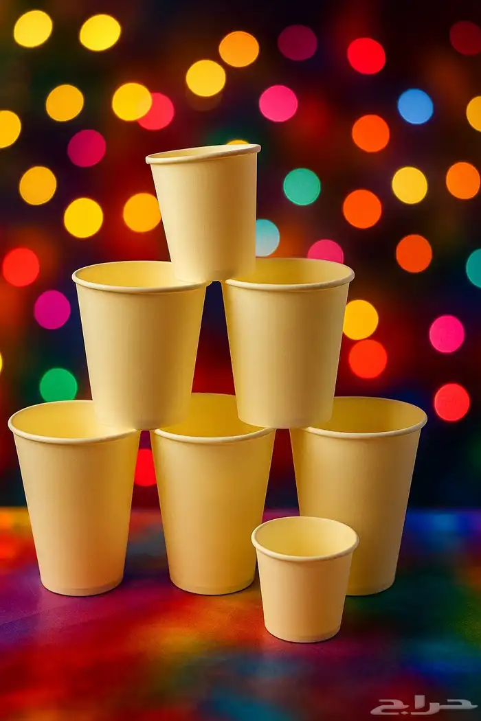 اكواب كل المقاسات تصميم حسب الطلب ملون وسادة 0