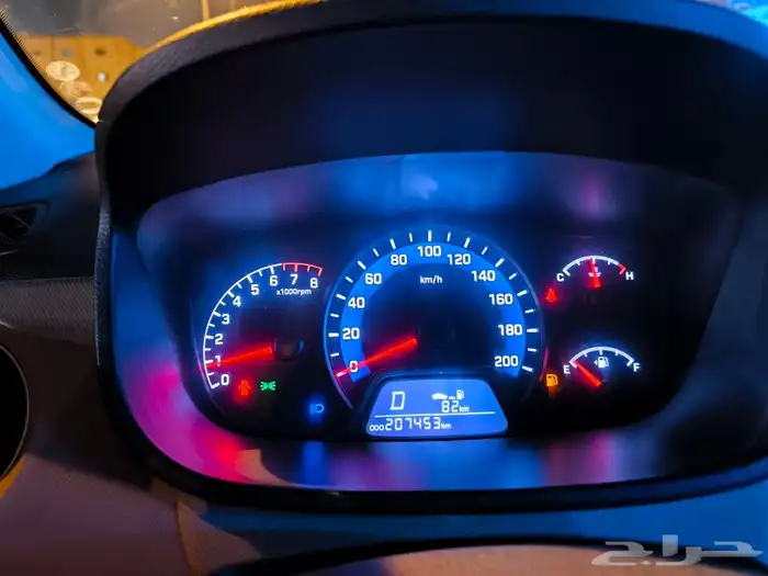 هونداي اي تن (I10) 2016 7